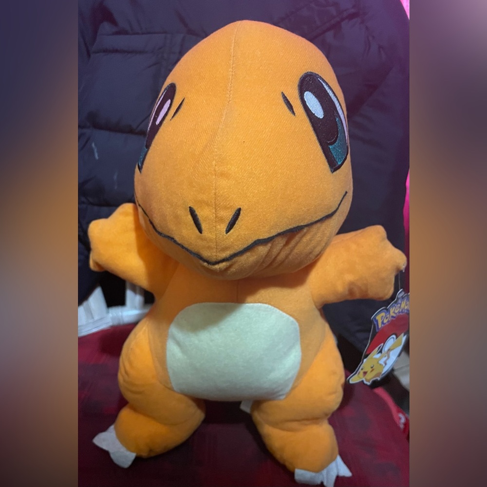 Pokémon Charmander